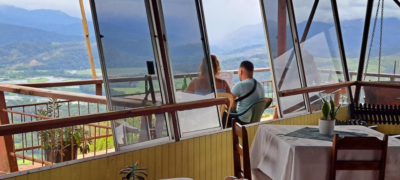 Pochotel Турриальба Экстерьер фото