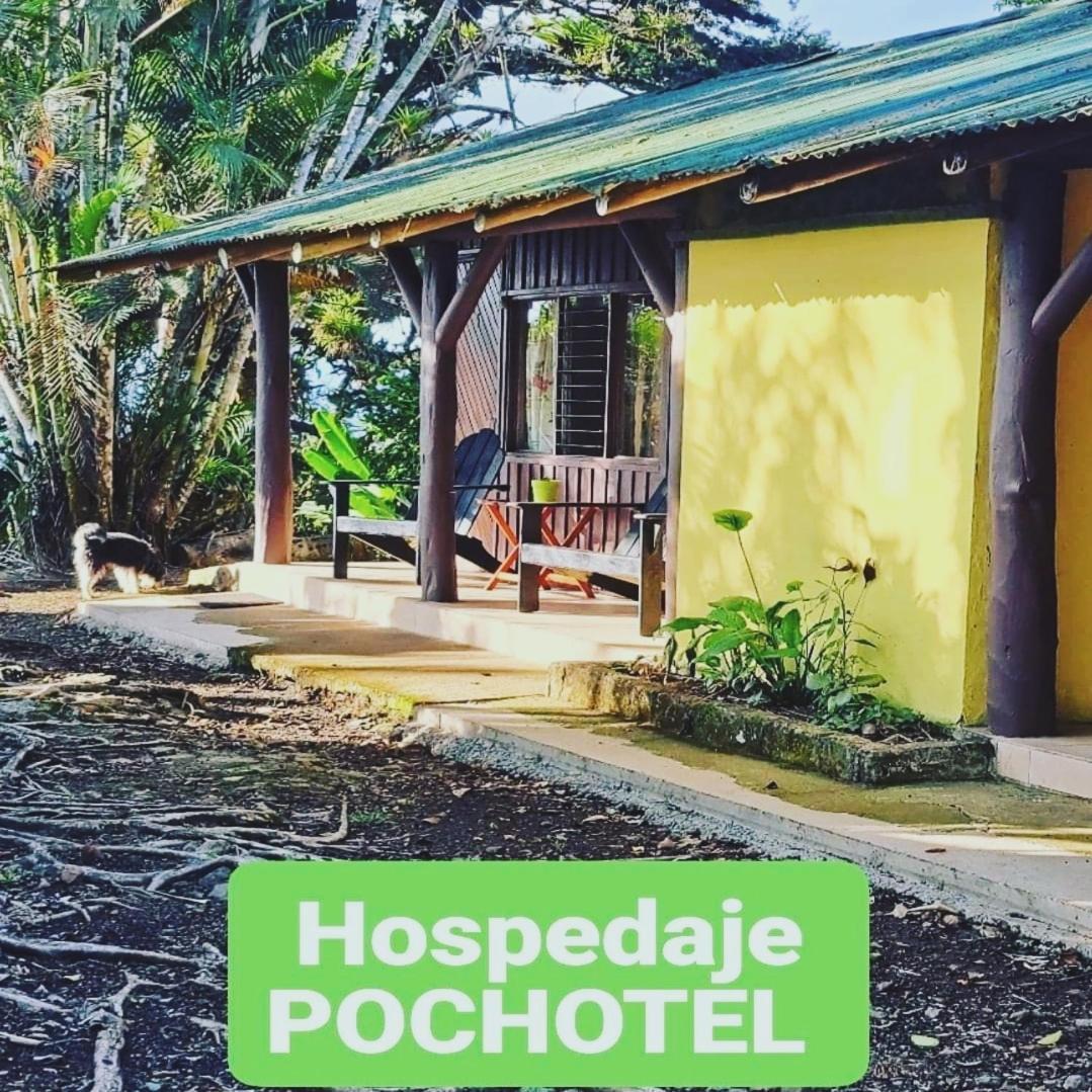 Pochotel Турриальба Экстерьер фото