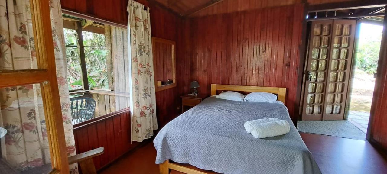 Pochotel Турриальба Номер фото