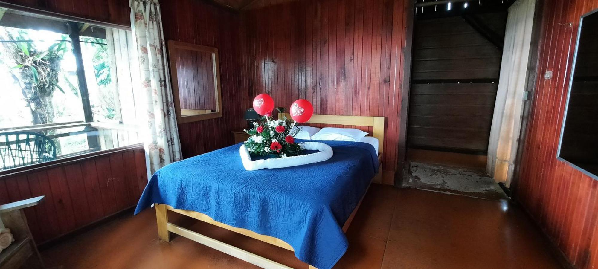 Pochotel Турриальба Номер фото
