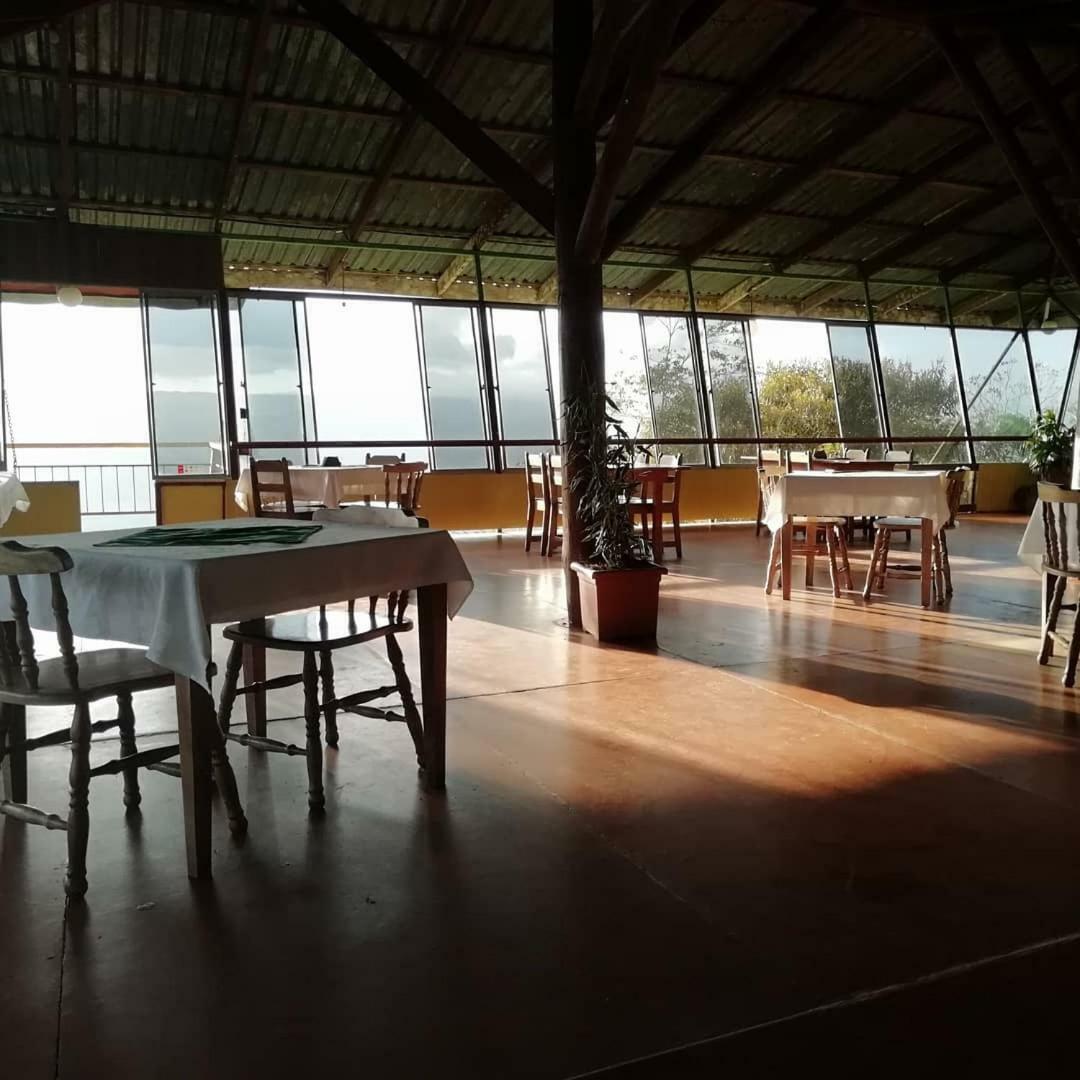 Pochotel Турриальба Экстерьер фото